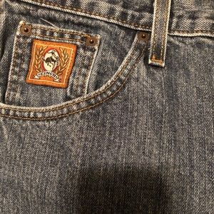 Cinch Bronze label jeans